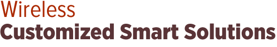 Cellular Customized Smart Solutions