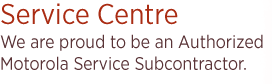 Service Centre