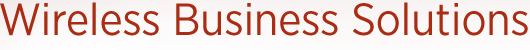 Wireless Business Solutions